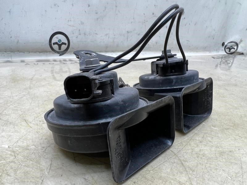 2015-2020 Ford F150 Dual Note Electric Horn FL3T-13A803-AB OEM - Alshned Auto Parts