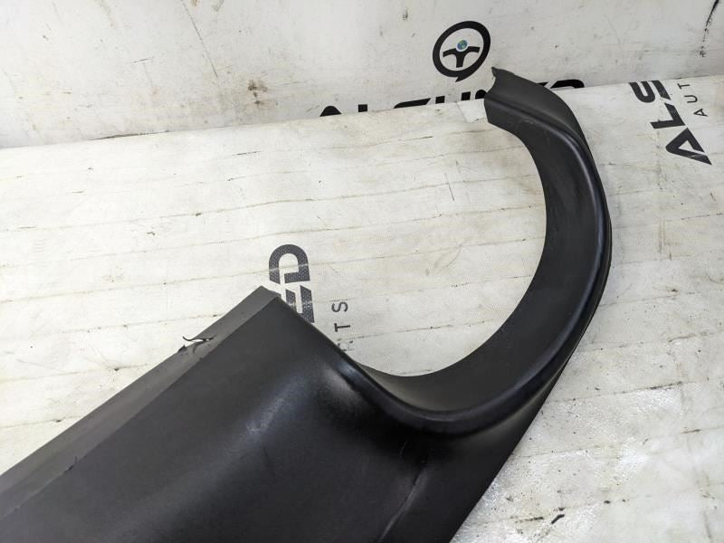 2011-2013 Kia Optima LX Rear Bumper Lower Cover 86612-2T010 OEM *ReaD* - Alshned Auto Parts