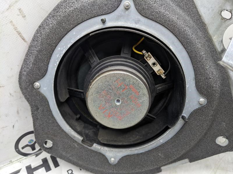 2011-2013 Kia Soul+ Rear Left Door Window Regulator w/o Motor 83401-2K001 OEM - Alshned Auto Parts