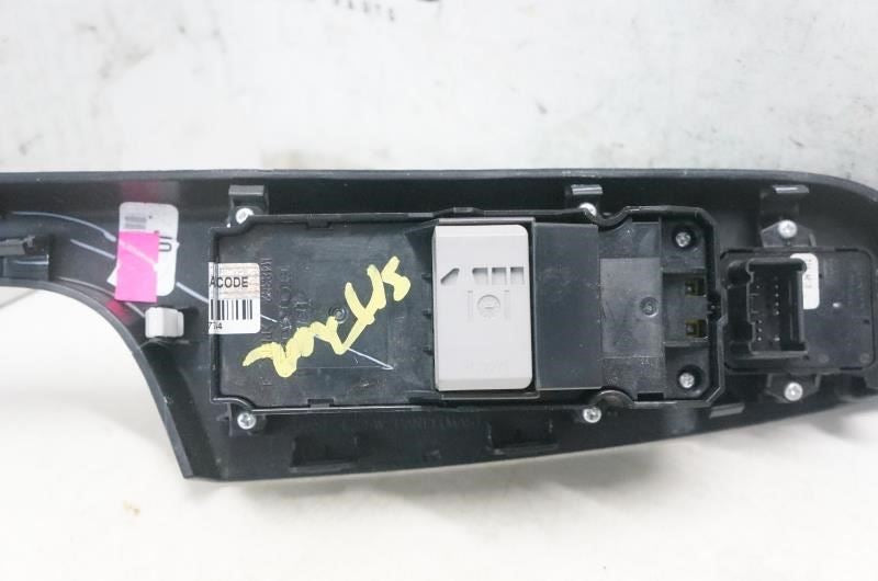 12 13 Honda CR-V FR LH Door Master Power Window Switch 35750-T0A-A01 OEM *ReaD* - Alshned Auto Parts