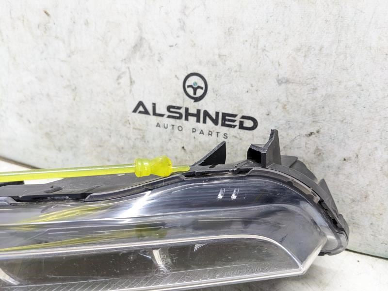 15-17 Hyundai Sonata FR LH LED Turn Light Daytime Run Lamp 92207-C1000 OEM *ReaD* - Alshned Auto Parts