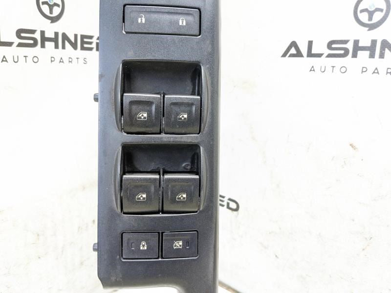 14-19 Chevrolet Silverado 1500 Front Left Master Power Window Switch 23427098 - Alshned Auto Parts