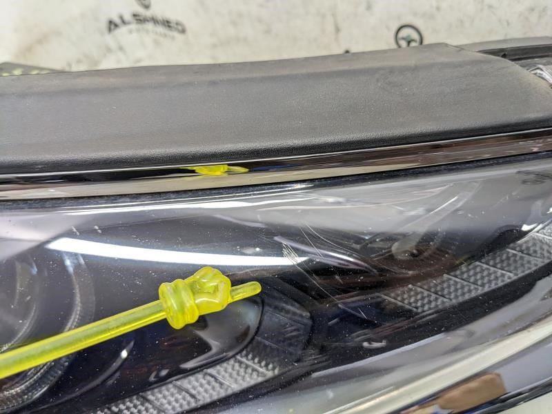 2018-19 Hyundai Sonata Front Right Adaptive LED Headlamp 92102-C2650 OEM *ReaD* - Alshned Auto Parts