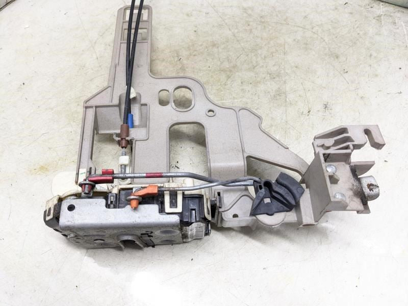 2007-2017 Jeep Wrangler Front Left Door Lock Latch Actuator 04589277AJ OEM - Alshned Auto Parts