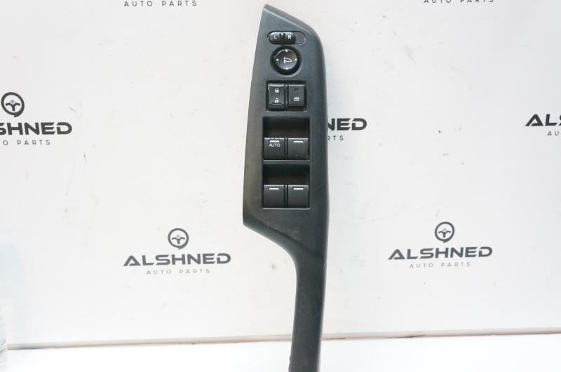 2015 Honda Civic Driver Front Left Door Window Mirror Switch 83592-TR0-A01ZA OEM - Alshned Auto Parts