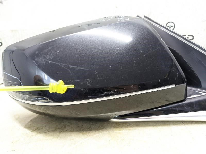 2016-2019 Cadillac XTS Right Passenger Side Rearview Mirror 23499286 OEM *ReaD* - Alshned Auto Parts