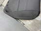 20-22 Ford F250 SD RR LH Seat Back Cover Cloth Gray KL3Z-1666601-CF OEM *ReaD* - Alshned Auto Parts