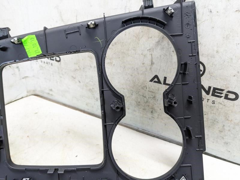 2018-19 Audi S5 Center Console AT Shift Finish Panel Cover 8W1-864-241-A-6PS OEM - Alshned Auto Parts