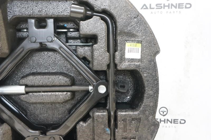 2013 Hyundai Azera Jack And Foam Holder 09110-3K000 OEM - Alshned Auto Parts