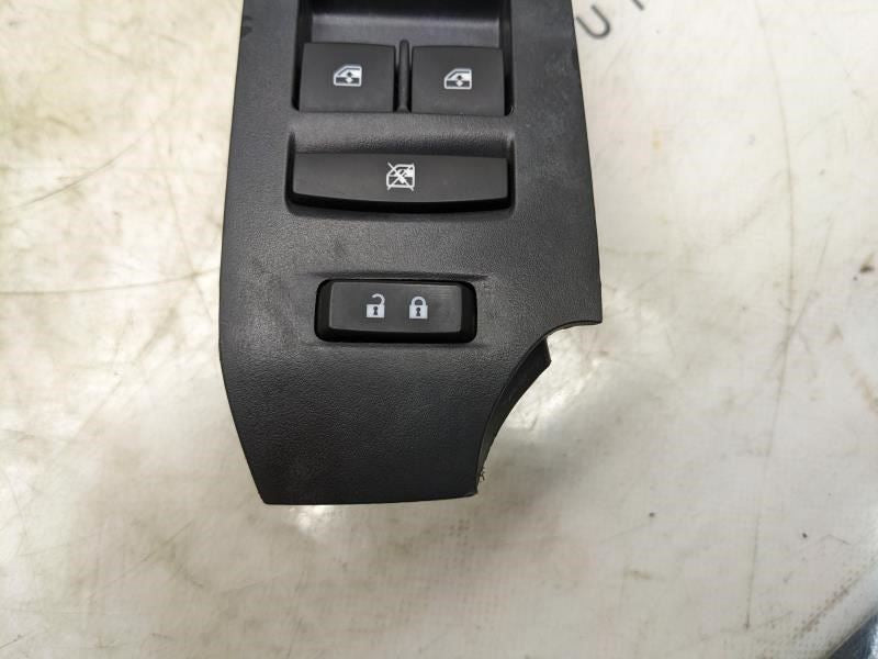 2015-2019 Chevrolet Trax Front Left Door Master Power Window Switch 25872074 OEM - Alshned Auto Parts