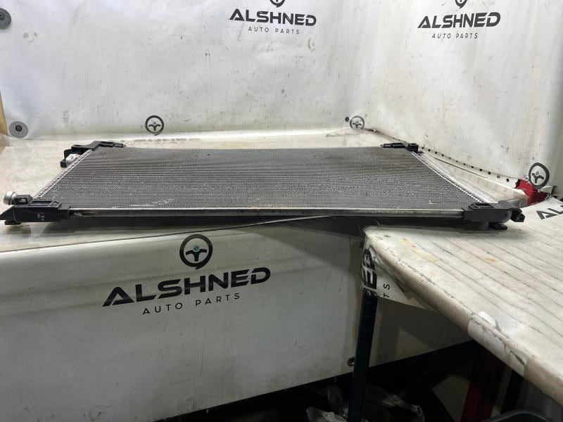 2016-2022 Toyota Prius 1.8L AC Condenser Vin FU 7-8 digit 88460-10320 OEM *ReaD* - Alshned Auto Parts