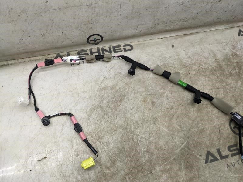 2017-2019 Toyota Prius Front Right Door Wire Harness 82151-47A40 OEM - Alshned Auto Parts