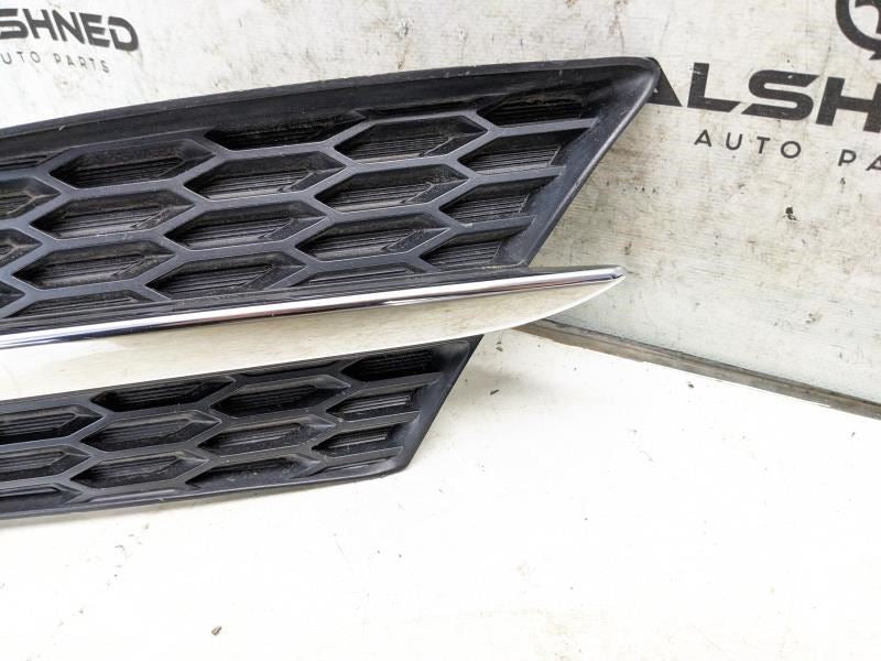 2013-2015 Toyota RAV4 Front Left Driver Radiator Grille 53106-0R010 OEM - Alshned Auto Parts