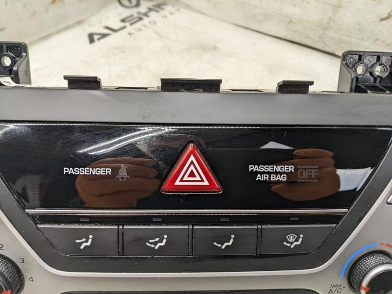 2017-18 Hyundai Elantra AC Heater Climate Temperature Control 97250-F2062-4X OEM - Alshned Auto Parts