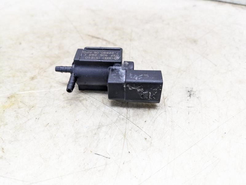 2019 Audi S5 Vapor Canister Purge Solenoid Valve 037-906-283-C OEM - Alshned Auto Parts