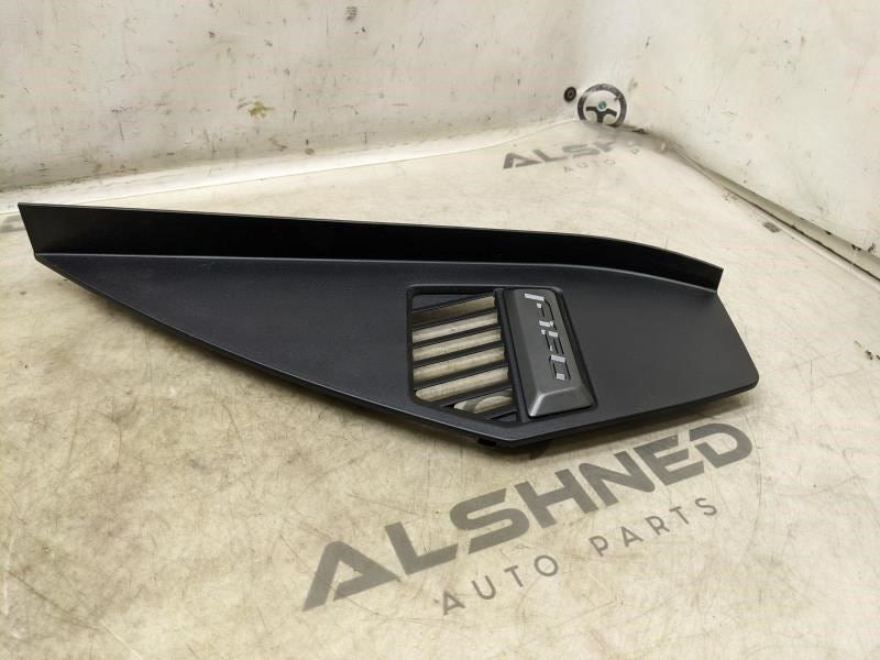 2015-2020 Ford F150 Left Driver Side Dash Trim End Cap FL3B-1504481-BGW OEM - Alshned Auto Parts
