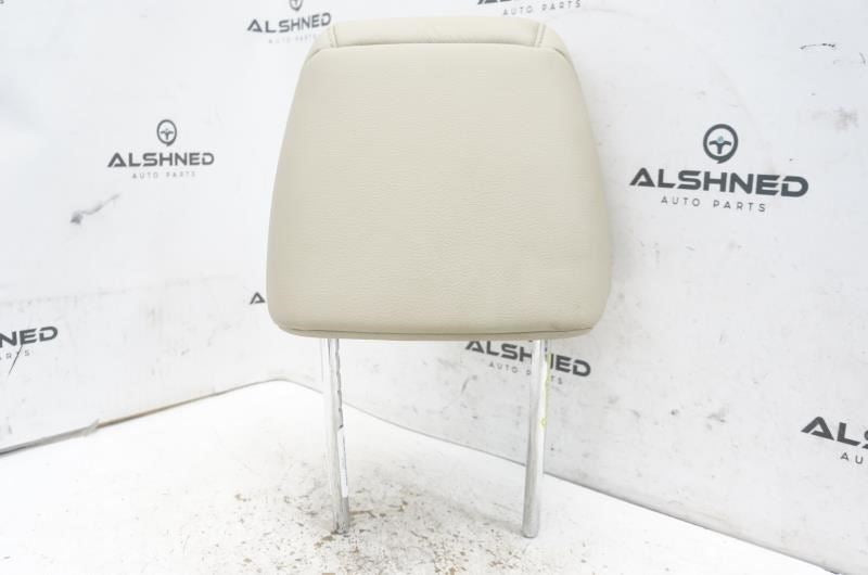 2014 Acura RDX Front Right Left Headrest Beige Leather 81140-TX4-A01ZB - Alshned Auto Parts