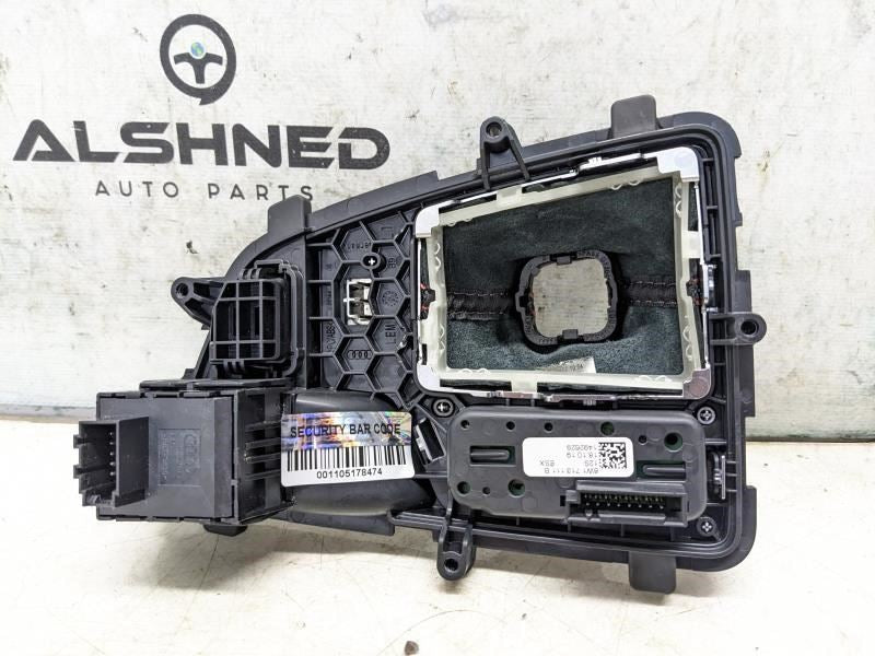 2018-2023 Audi S5 Automatic Shift Selector Cover Plate 8W1-713-111-B OEM - Alshned Auto Parts