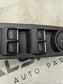 2016 Ford Focus Driver Front Left Door Window Mirror Switch CJ54-S26691-AG3 OEM - Alshned Auto Parts