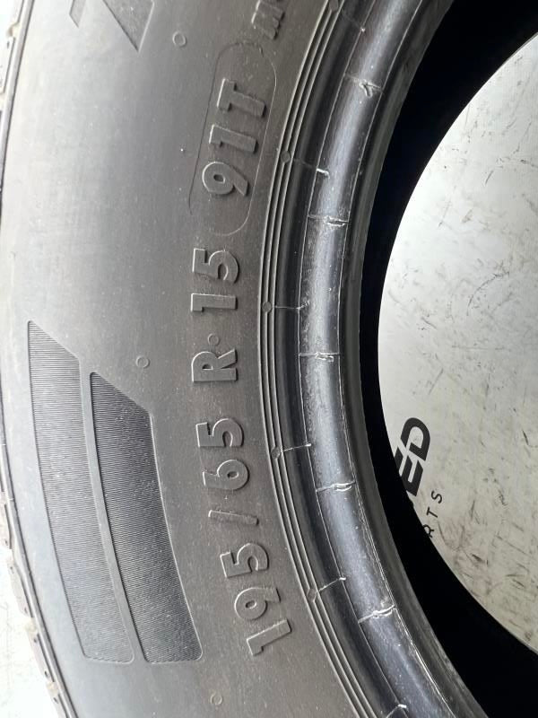 2018 Toyota Prius Tire Continental TrueContact R15 195/65 91T - Alshned Auto Parts