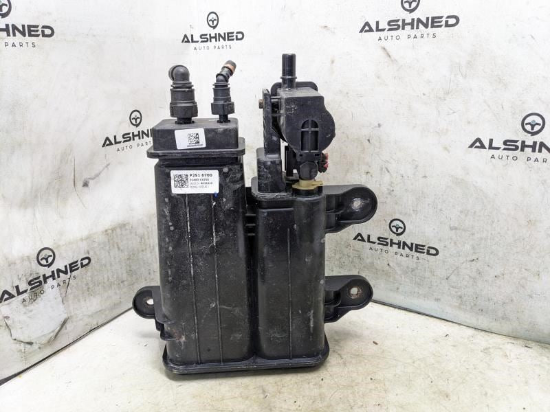 2019-2020 Kia Sorento Fuel Vapor Evaporator Emission Canister 31420-C6700 OEM - Alshned Auto Parts