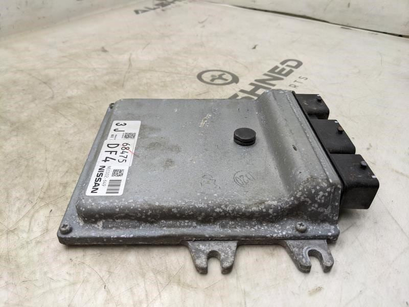 2012 Nissan Murano 3.5L Engine Control Module ECU ECM NEC002-649 OEM - Alshned Auto Parts