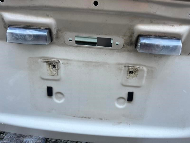 2011-2015 Toyota Prius Trunk Back Door Shell Panel 67005-47181 OEM - Alshned Auto Parts