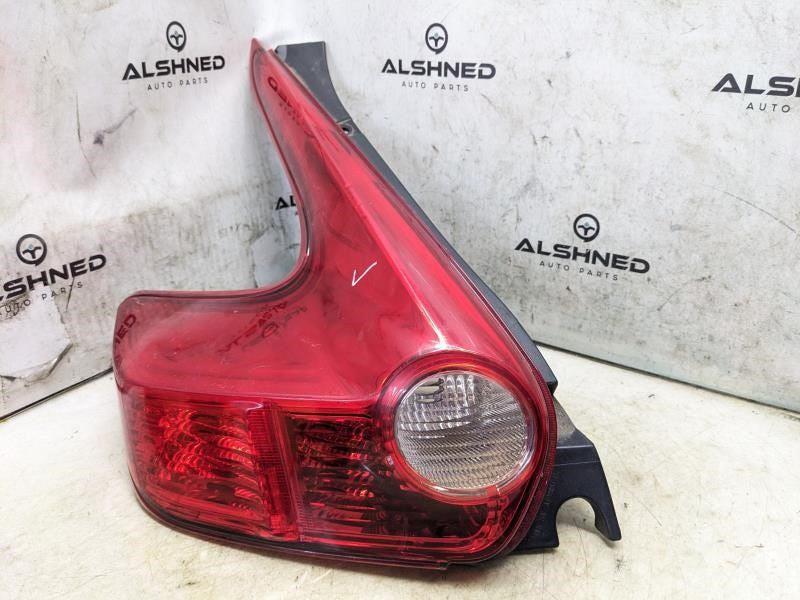 2011-2014 Nissan Juke Rear Left Driver Side Tail Light Lamp 26555-1KM0A OEM - Alshned Auto Parts