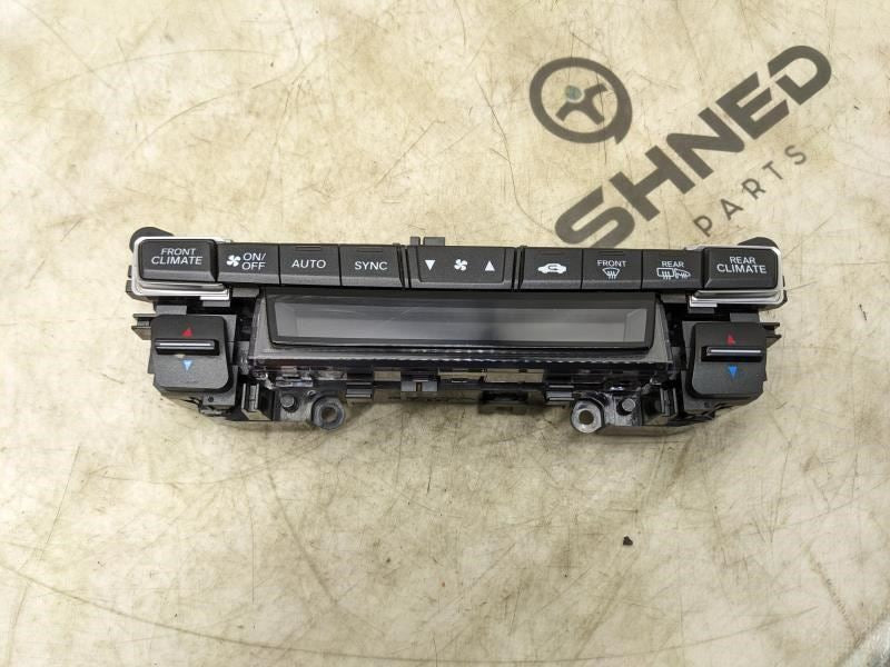 2018-2019 Honda Odyssey AC Heater Climate Control 79600-THR-A52-0M1 OEM - Alshned Auto Parts