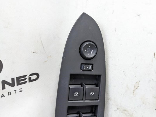 2014-2018 Cadillac ATS FR LH Door Master Power Window Switch 92259977 OEM - Alshned Auto Parts