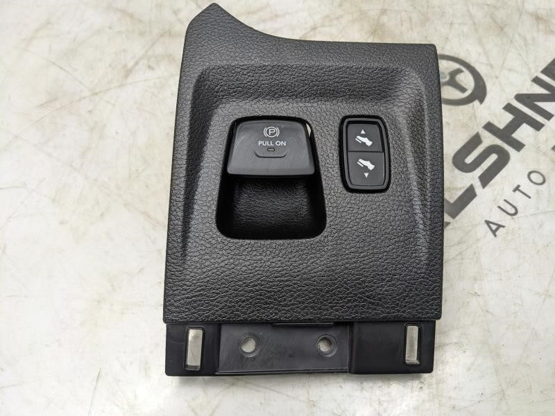 2019-2021 Ram 1500 Laramie Adjustable Pedals Switch & Bezel 6EM25TX7AB OEM - Alshned Auto Parts