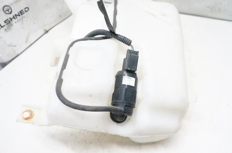 2014 Ford Fusion Windshield Washer Reservoir Bottle DS7Z-17618-A OEM - Alshned Auto Parts