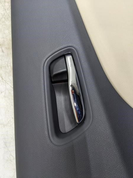 2016-2018 Toyota Prius Rear Right Door Trim Panel 67630-47C00-B0 OEM