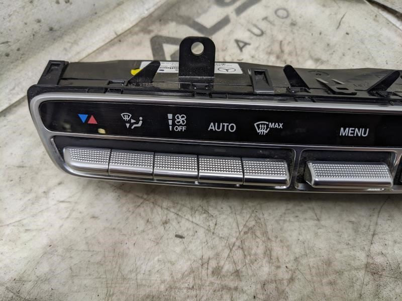 16-22 Mercedes GLC300 AC Heater Temperature Climate Control 205-905-42-15 OEM - Alshned Auto Parts