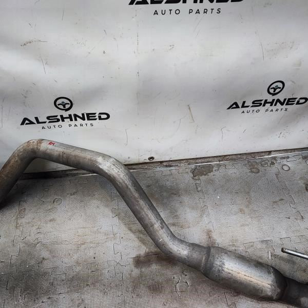 2015-2018 Ram 1500 Right Side Exhaust Resonator w Pipe 55398333AI OEM - Alshned Auto Parts