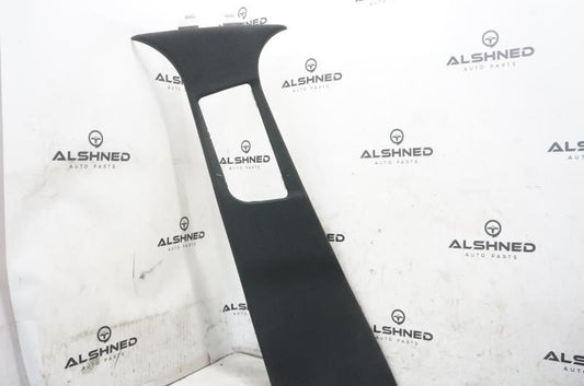 2016 Mercedes-Benz C300 Left Side B-Pillar Cover Trim A2056900126 OEM - Alshned Auto Parts