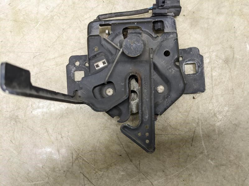 2015-2020 Ford F150 Hood Lock Latch Actuator FL3Z-16700-B OEM - Alshned Auto Parts