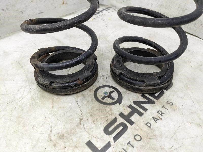 2010-2013 Kia Soul+ Rear Suspension Coil Spring Left & Right 55330-2K500 OEM - Alshned Auto Parts