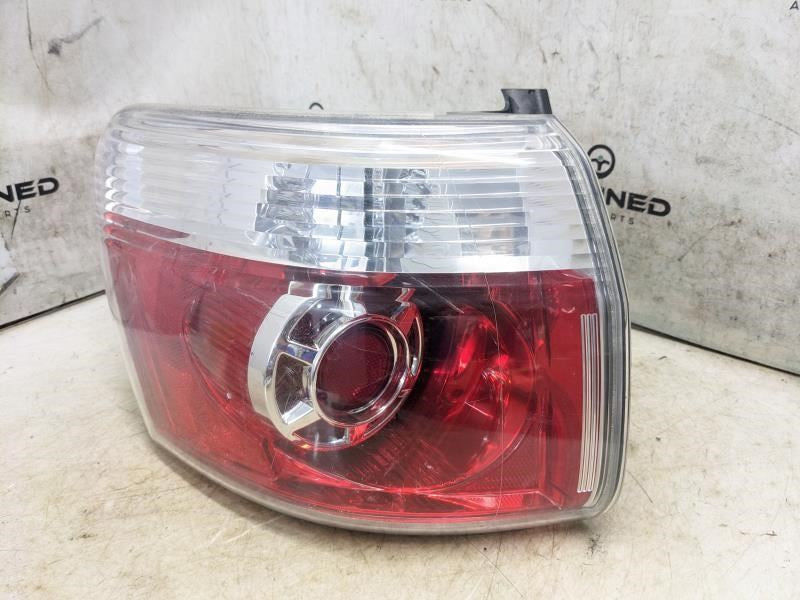 2007-2012 GMC Acadia Rear Left Driver Side Tail Light Lamp 20912757 OEM - Alshned Auto Parts