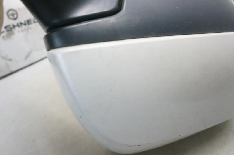 2012 Subaru Impreza Passenger Right Side Rear View Mirror 91036FJ200  OEM - Alshned Auto Parts