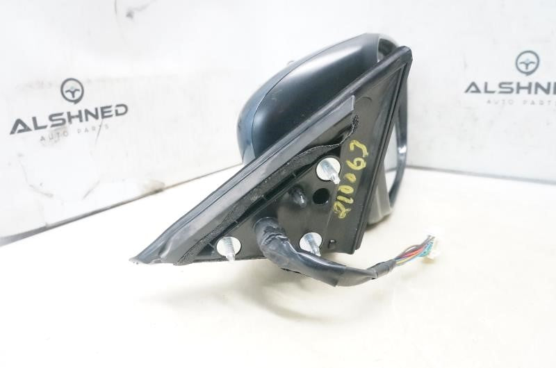 2015-2020 Nissan Rogue Passenger Right Side Rear View Mirror 96301-4BA3A OEM - Alshned Auto Parts