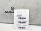 11-18 Ram 1500 Rear Right Passenger Door Belt Inner Weatherstrip 55372140AB OEM - Alshned Auto Parts