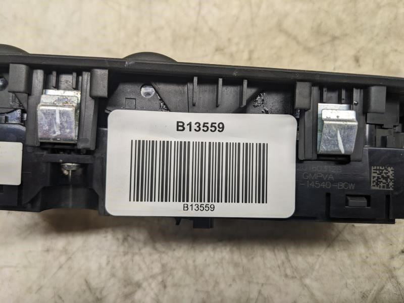 2013-2020 Linkoln MKZ FR LH Door Master Power Window Switch DP5Z-14529-AB OEM - Alshned Auto Parts