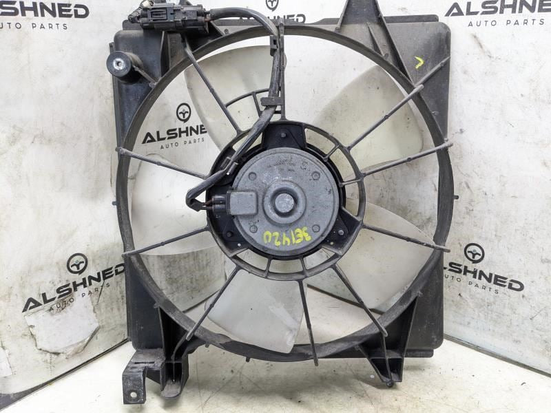 2012-2015 Honda Civic Left Radiator Cooling Fan Motor Assembly 19015R1AA01 OEM - Alshned Auto Parts