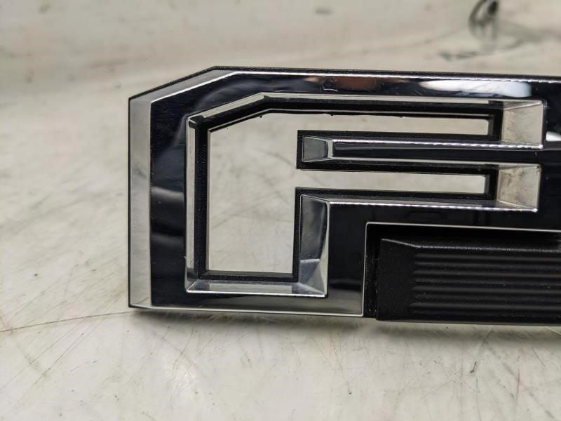 2015-2020 Ford F150 Front Right Fender Emblem "F-150 XLT" FL3Z-16720-C OEM - Alshned Auto Parts