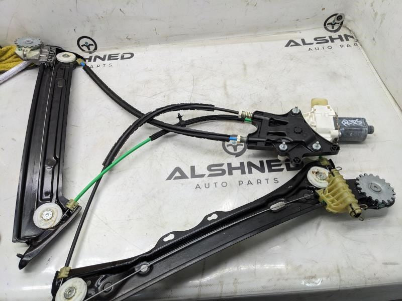 17-20 BMW 430i xDrive Front RH Door Window Regulator w Motor 67627046032 OEM - Alshned Auto Parts