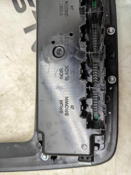 2013-2016 GMC Acadia Dash AC Heater Temperature Climate Control 23140661 OEM - Alshned Auto Parts