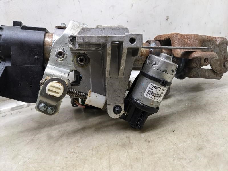 2015-20 Ford F150 Floor Shift Power Tilt Steering Column Assy FL34-3C529-EH OEM - Alshned Auto Parts