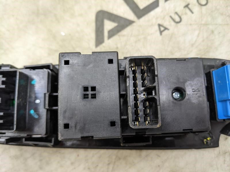 2015-2019 Chevrolet Trax Front Left Door Master Power Window Switch 95188244 OEM - Alshned Auto Parts