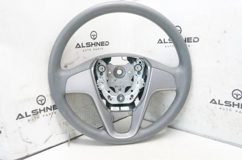 2015 Hyundai Accent Steering Wheel 56111-1R000 OEM - Alshned Auto Parts